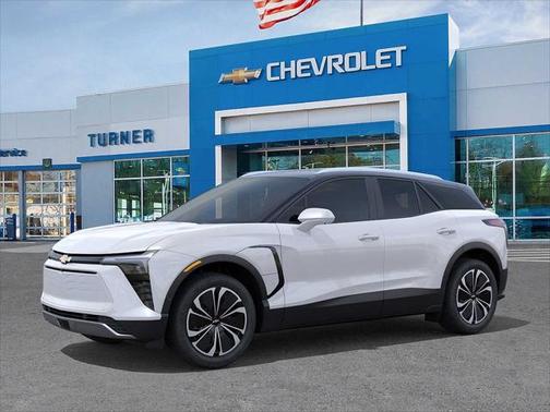 2025 Chevrolet Blazer EV eAWD LT