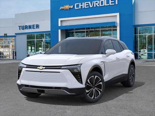 2025 Chevrolet Blazer EV eAWD LT