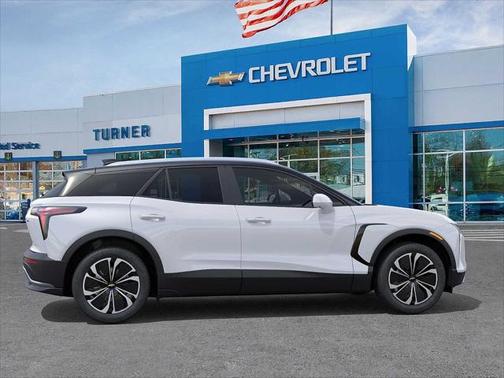 2025 Chevrolet Blazer EV eAWD LT