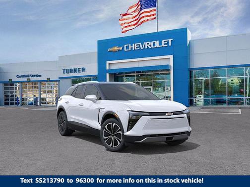 2025 Chevrolet Blazer EV eAWD LT
