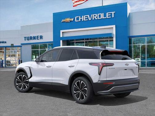 2025 Chevrolet Blazer EV eAWD LT