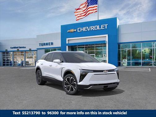 2025 Chevrolet Blazer EV eAWD LT