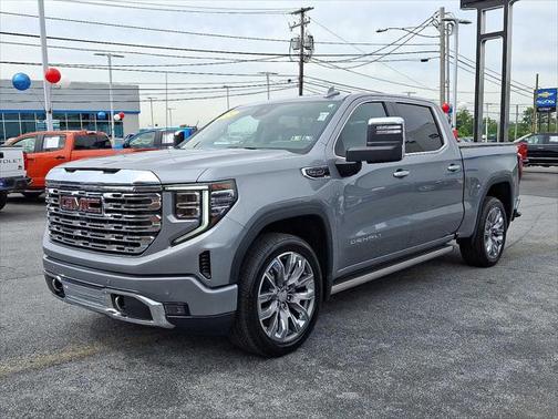 2024 GMC Sierra 1500 Denali