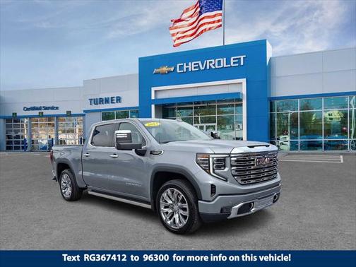 2024 GMC Sierra 1500 Denali