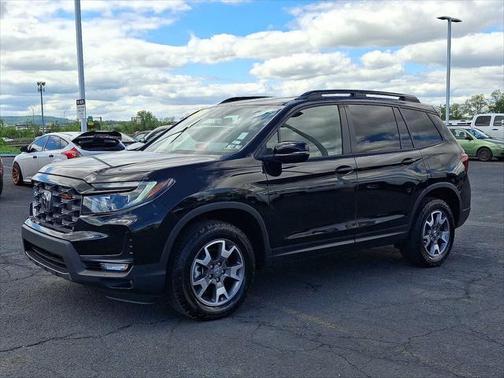 2023 Honda Passport AWD TrailSport