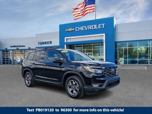 2023 Honda Passport AWD TrailSport