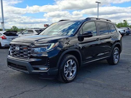 2023 Honda Passport AWD TrailSport