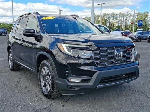 2023 Honda Passport AWD TrailSport
