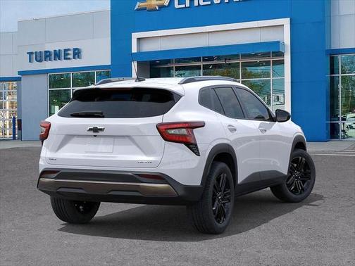 2025 Chevrolet Trax FWD ACTIV