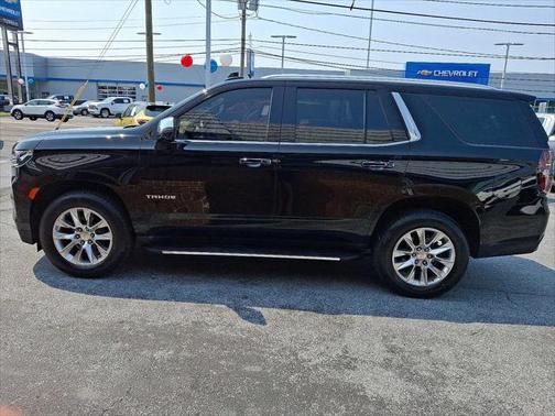 2021 Chevrolet Tahoe Premier