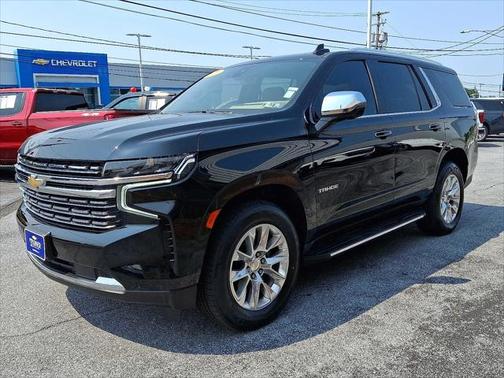 2021 Chevrolet Tahoe Premier