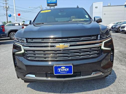 2021 Chevrolet Tahoe Premier