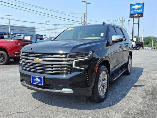 2021 Chevrolet Tahoe Premier
