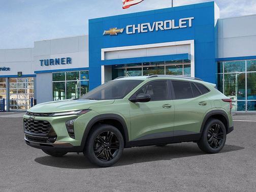 2025 Chevrolet Trax FWD ACTIV