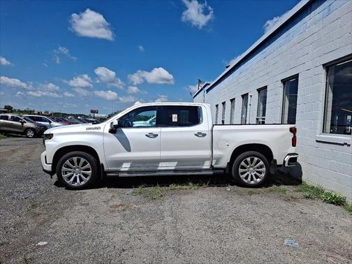 2020 Chevrolet Silverado 1500 High Country