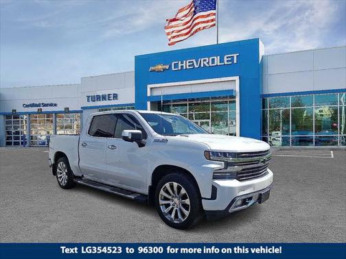 2020 Chevrolet Silverado 1500 High Country