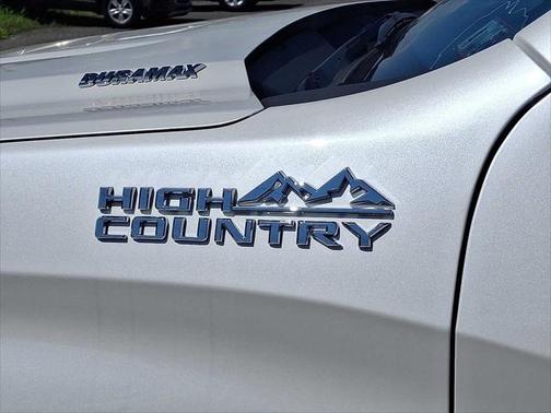 2020 Chevrolet Silverado 1500 High Country