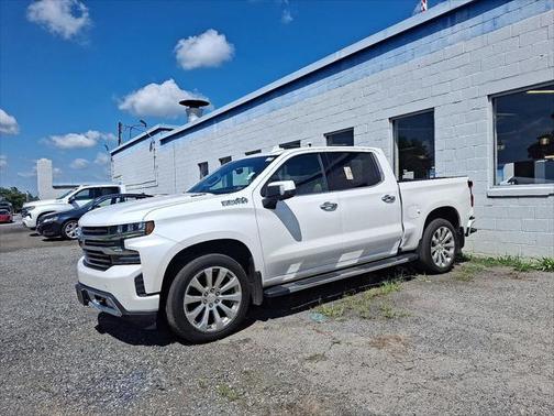 2020 Chevrolet Silverado 1500 High Country