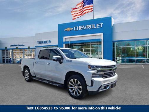 2020 Chevrolet Silverado 1500 High Country