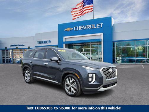 2020 Hyundai PALISADE SEL