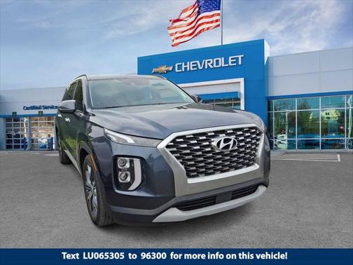 2020 Hyundai PALISADE SEL