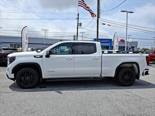 2022 GMC Sierra 1500 Elevation