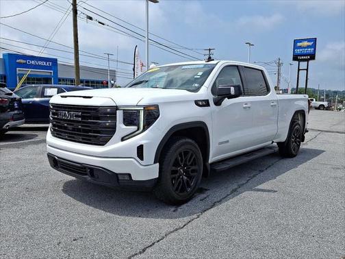 2022 GMC Sierra 1500 Elevation