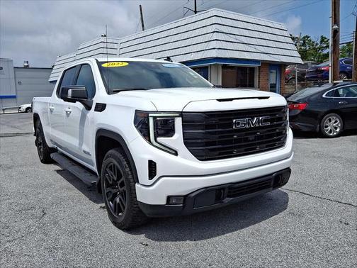 2022 GMC Sierra 1500 Elevation