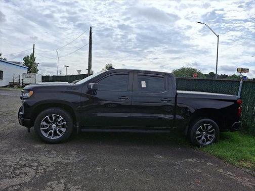 2022 Chevrolet Silverado 1500 RST