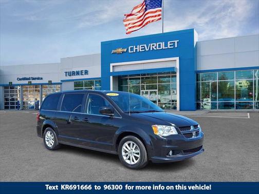 2019 Dodge Grand Caravan SXT