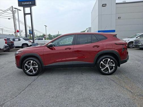 2025 Chevrolet Trax FWD 1RS