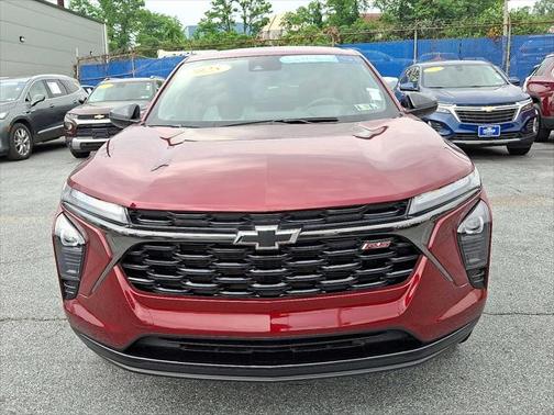 2025 Chevrolet Trax FWD 1RS