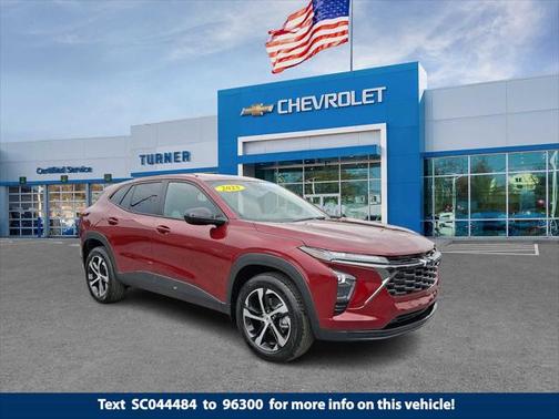 2025 Chevrolet Trax FWD 1RS
