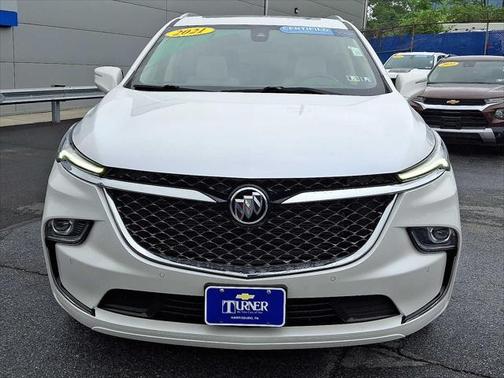 2022 Buick Enclave AWD Avenir