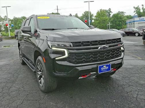 2022 Chevrolet Tahoe 4WD Z71