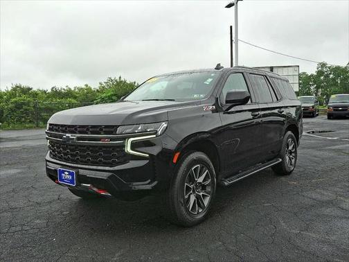 2022 Chevrolet Tahoe 4WD Z71