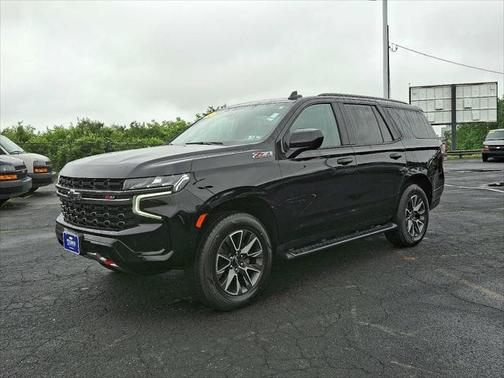 2022 Chevrolet Tahoe 4WD Z71