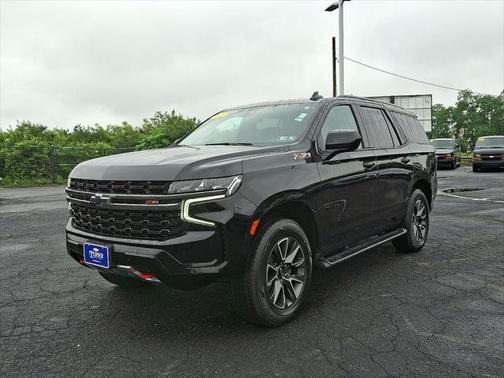 2022 Chevrolet Tahoe 4WD Z71