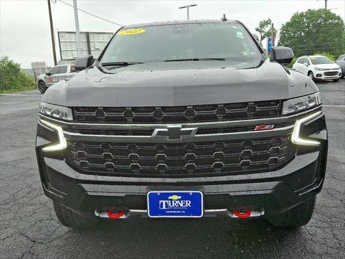 2022 Chevrolet Tahoe 4WD Z71