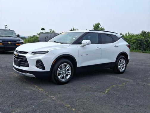 2020 Chevrolet Blazer 2LT