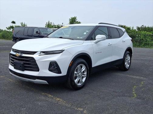 2020 Chevrolet Blazer 2LT