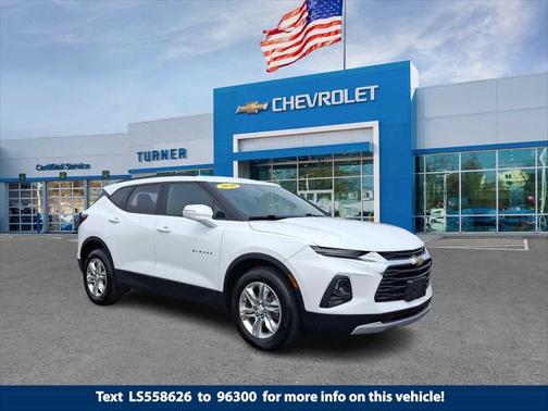 2020 Chevrolet Blazer 2LT