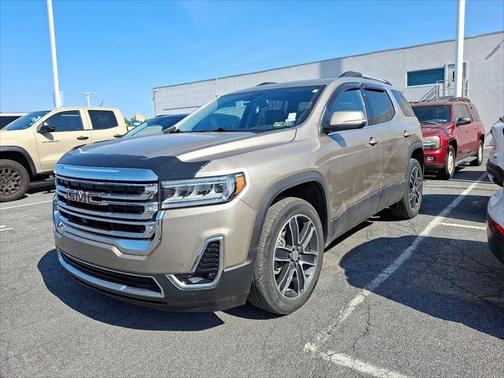 2022 GMC Acadia AWD SLT