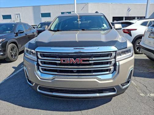 2022 GMC Acadia AWD SLT