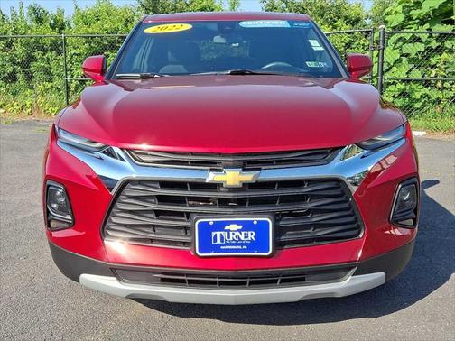 2022 Chevrolet Blazer 2LT