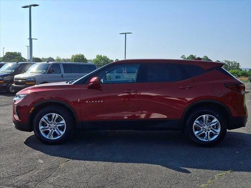 2022 Chevrolet Blazer 2LT