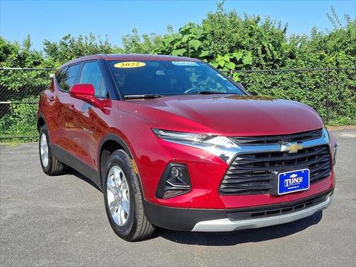 2022 Chevrolet Blazer 2LT