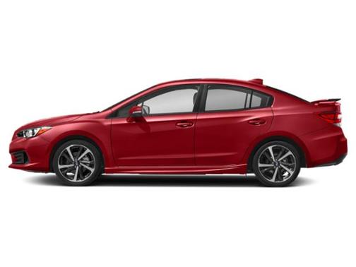 2021 Subaru Impreza Sport