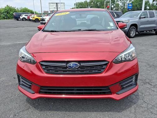 2021 Subaru Impreza Sport