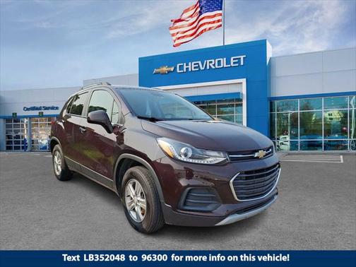 2020 Chevrolet Trax LT